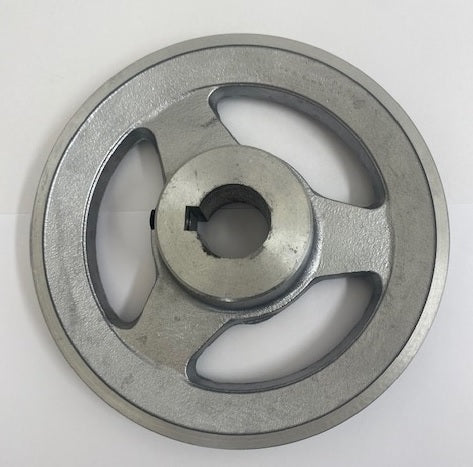 Compressor on sale motor pulley