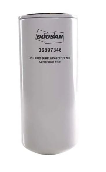 36897346 OEM DOOSAN Element, Oil Filter