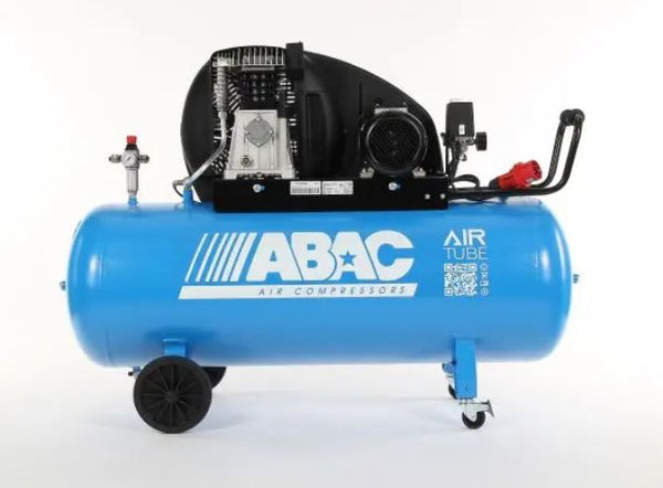 New compressor range from ABAC