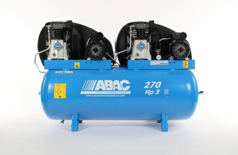 4116024868 ABAC EXPERT PRO A39 270 FM3 TANDEM