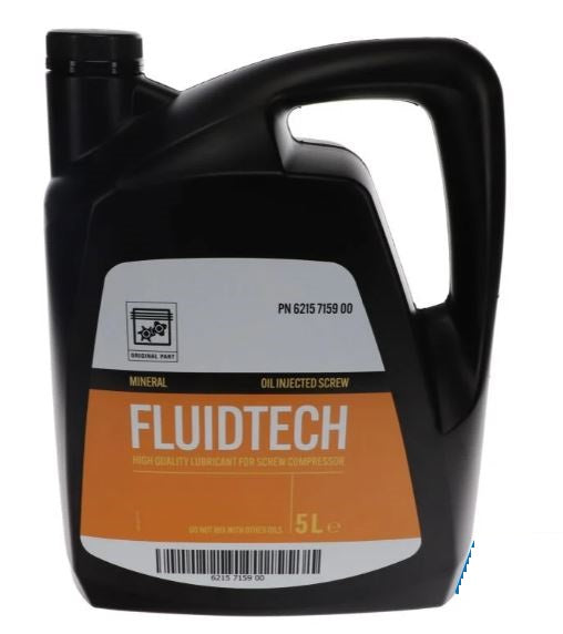 6215715900 OEM ABAC FLUIDTECH OIL 5LTR