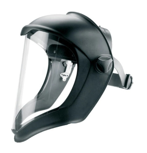 HONEYWELL BIONIC FACE SHIELD WITH UNCOATED VISOR